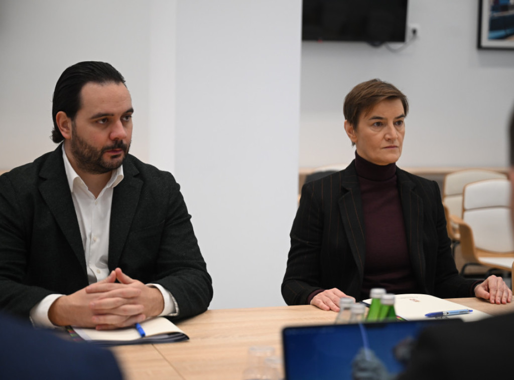 Brnabic: 2025 was year of turmoil for parliament but will end with good debate