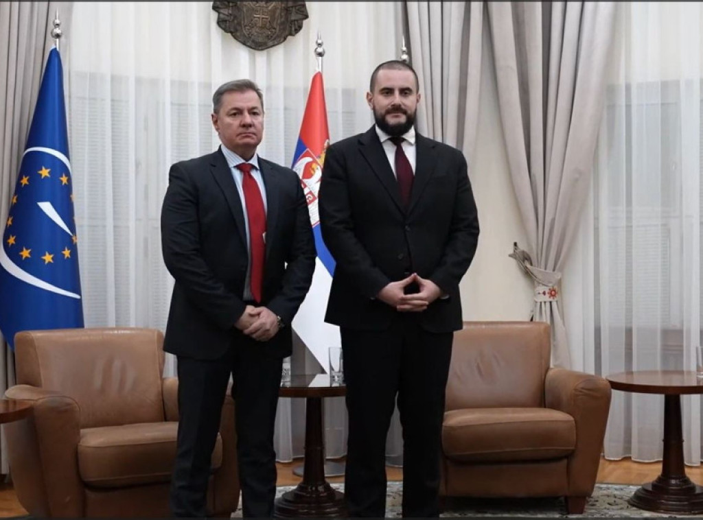 Ministar Zukorlić i Janoš Babiti: Saradnja osnova za jačanje stabilnosti u društvu