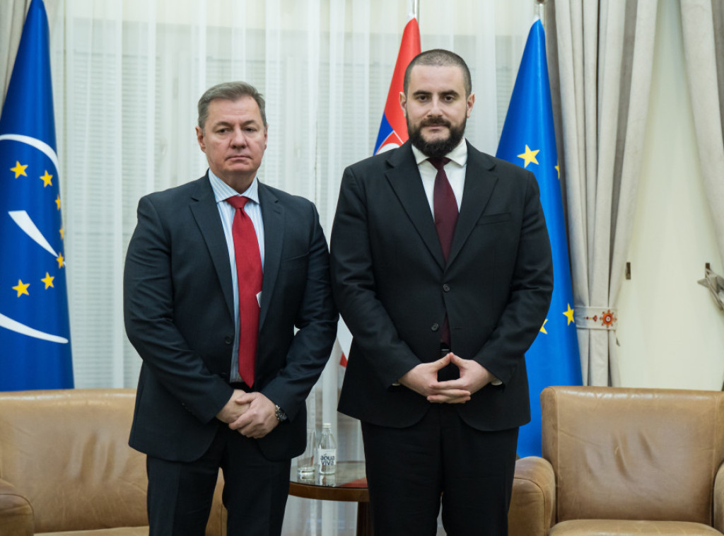 Ministar Zukorlić i Janoš Babiti: Saradnja osnova za jačanje stabilnosti u društvu