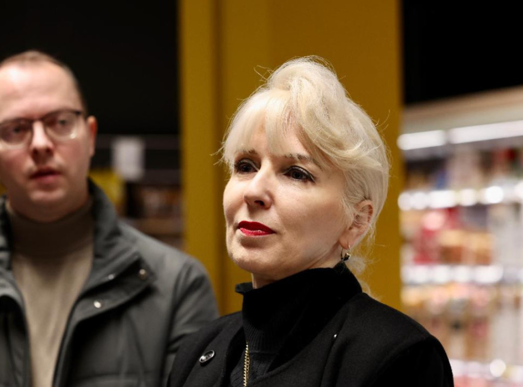Jagoda Lazarević: Leon primer uspešnog domaćeg trgovinskog lanca