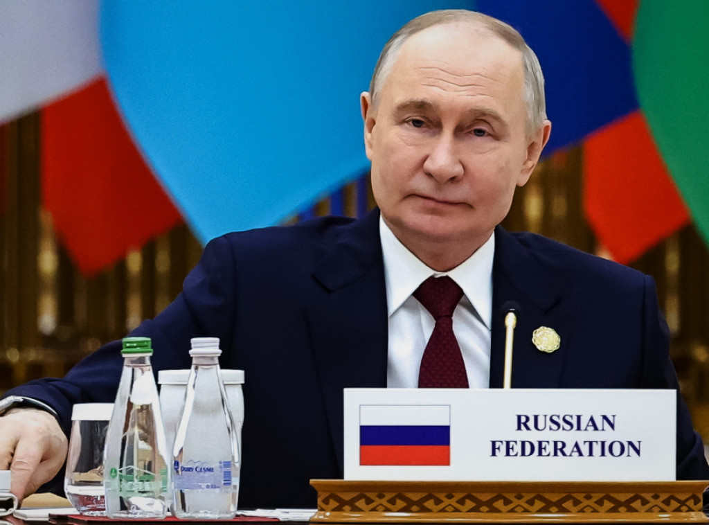 TASS: Za osam dana primljeno više od milion pitanja za direktnu liniju sa Putinom