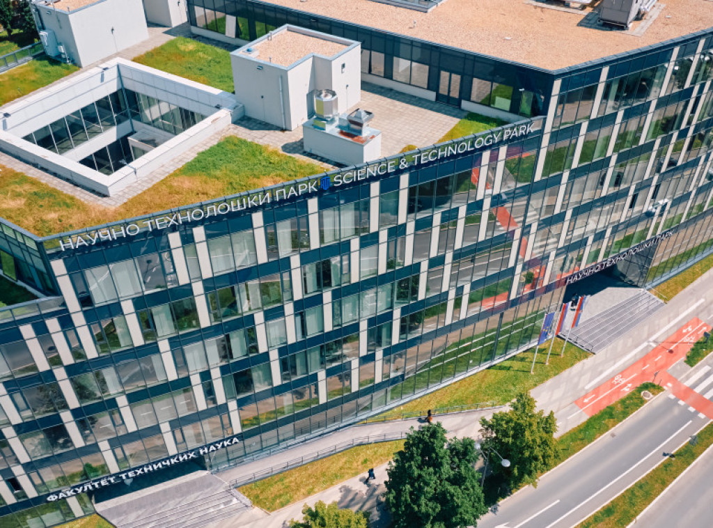 Naučno-tehnološki park Novi Sad danas obeležio četiri godine rada