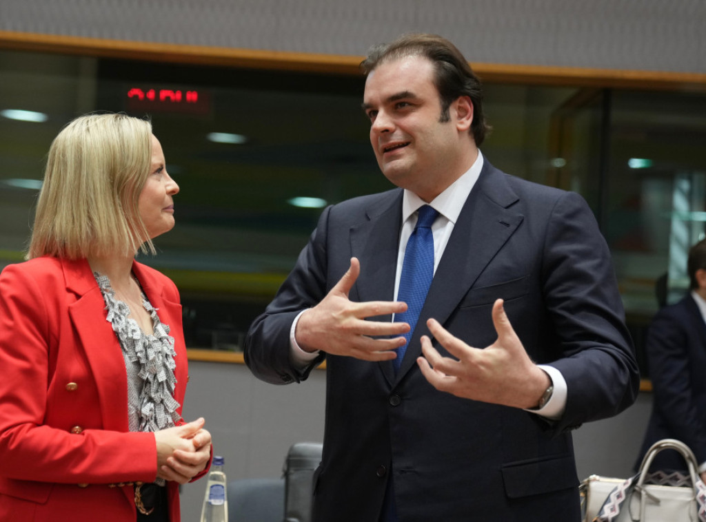 Grčki ministar finansija Kirjakis Pjerakakis izabran za novog predsednika Evrogrupe