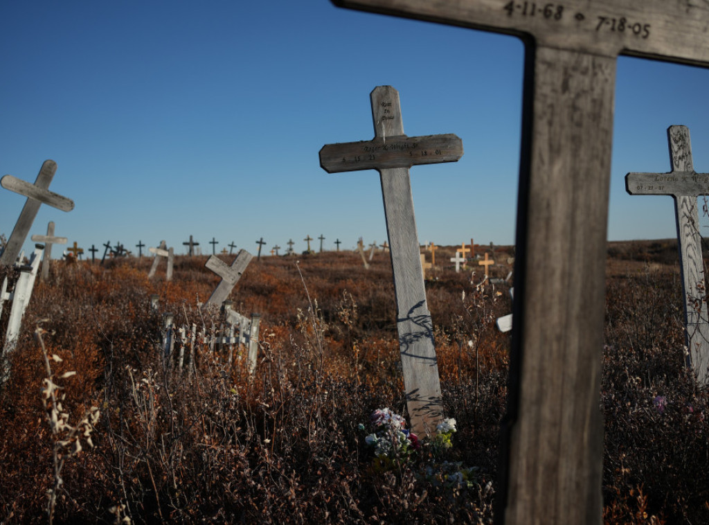 Modena: Zbog poskupljenja kirija, mnogi beskućnici spavaju u grobljanskim nišama