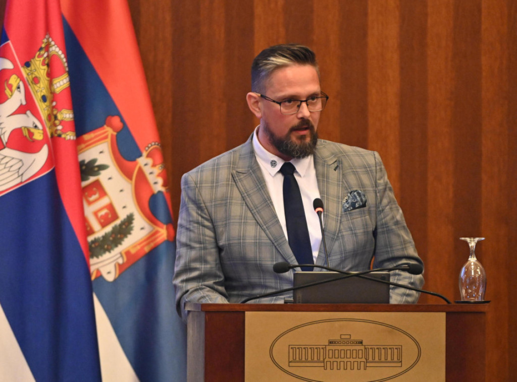 Balint Juhas: Izdavački zavod Forum ostaje stub mađarske kulture u Srbiji