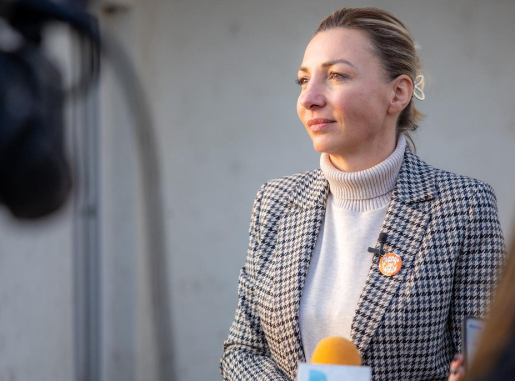 Ministarka Macura: Žene pokreću Srbiju, 2025. definitivno godina žena