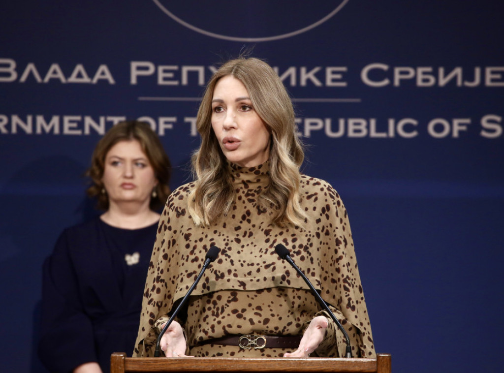 Djedovic Handanovic: Gas interconnector with N Macedonia to be finished by end-2027