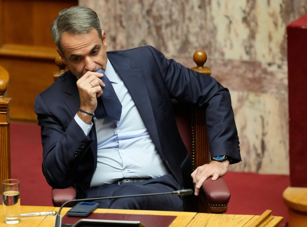 Micotakis: Čekam delegaciju poljoprivrednika u ponedeljak u 17 časova