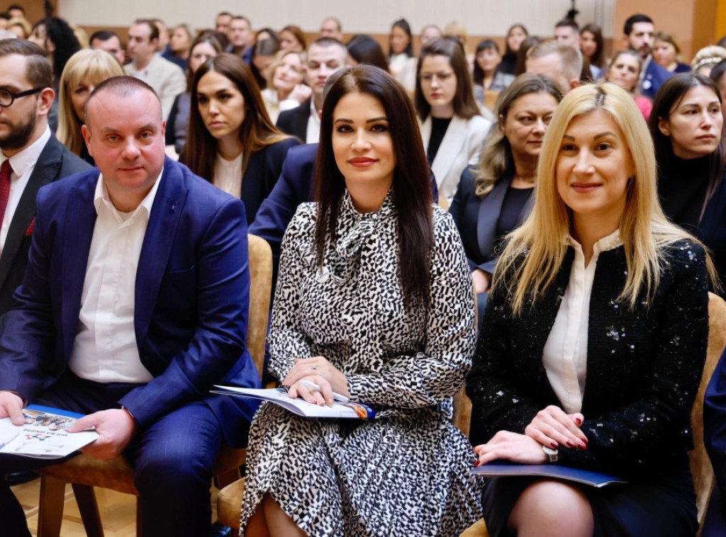 Direktorka NAJU Marina Dražić: Mreža škola je primer zajedničkog podizanja standarda javne uprave