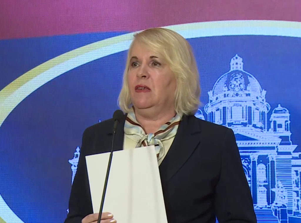 Nataša Jovanović: Da li Tepić lažima hoće da uruši Đilasa, zna da ćemo odgovoriti