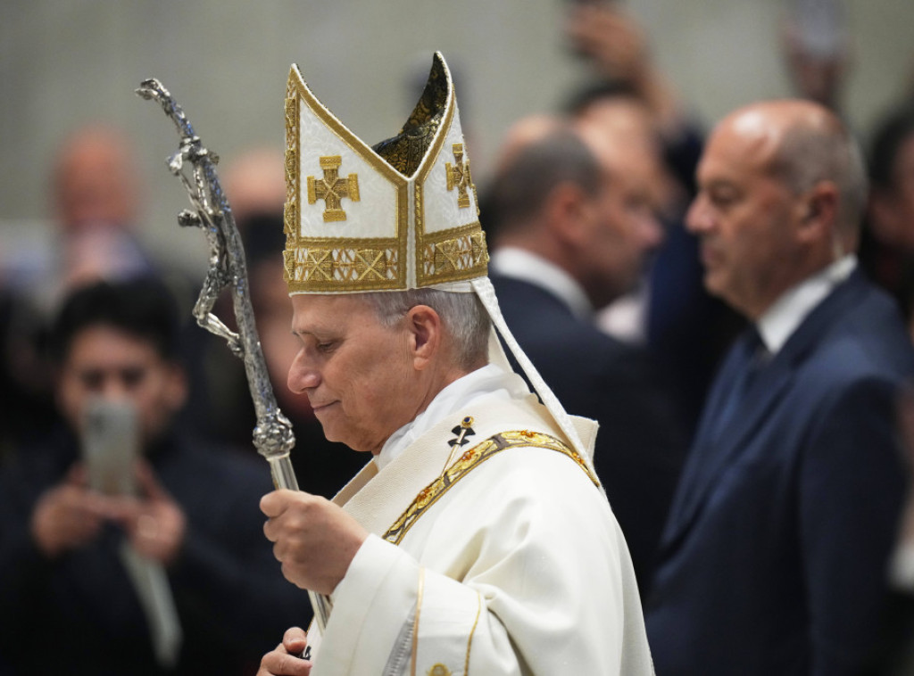 Papa Lav XIV pozvao obaveštajne službe da ne koriste informacije za ucene