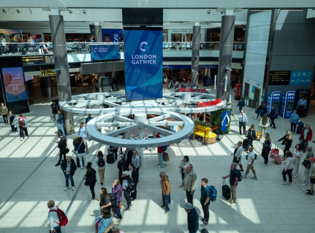 Aerodrom Getvik povećava taksu za iskrcavanje na 10 funti, koštaće skoro kao let do Krakova