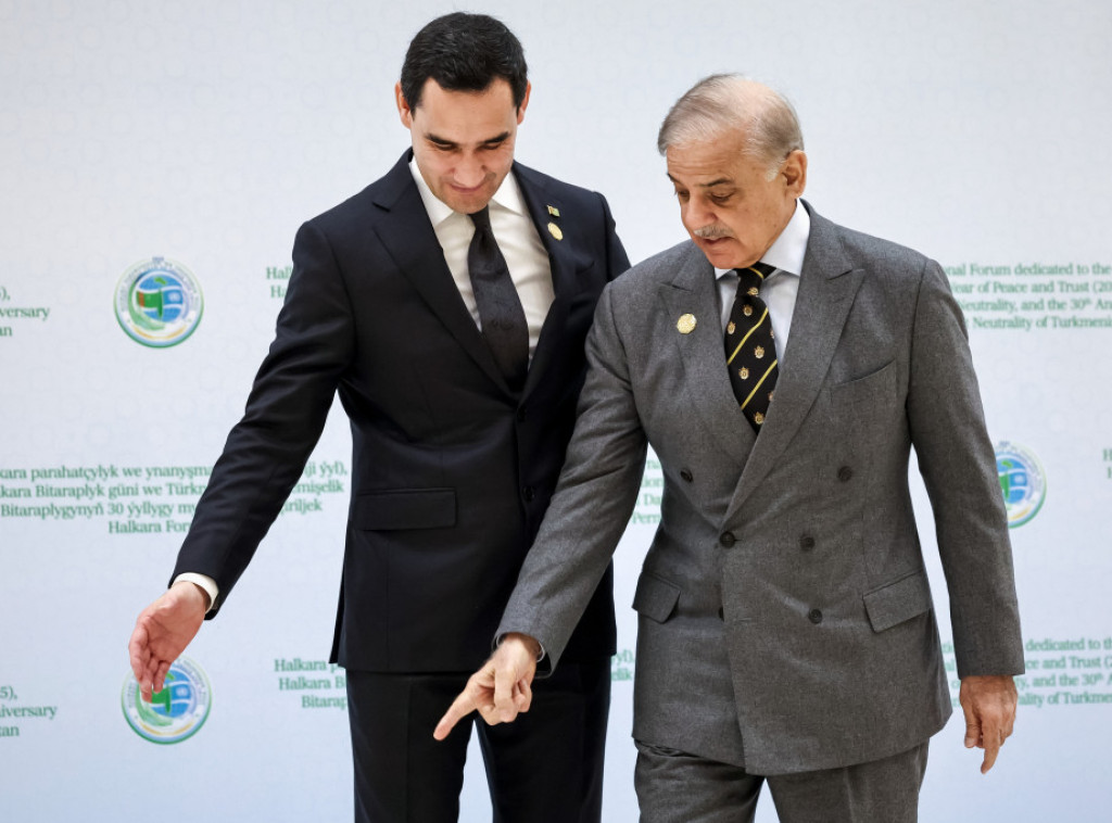 Haberler: Pakistanski premijer nepozvan "uskočio" na sastanak Putina i Erdogana