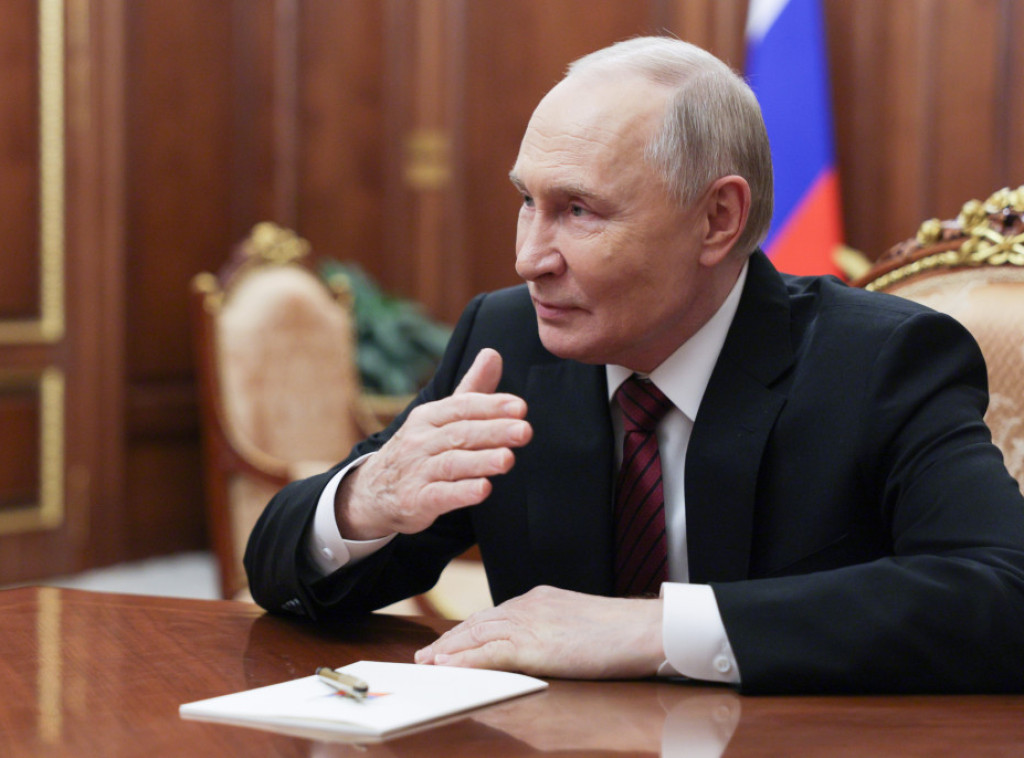 Putin razgovarao sa predsednikom Iraka u Turkmenistanu: Nijedna tamna mrlja u odnosima dve zemlje