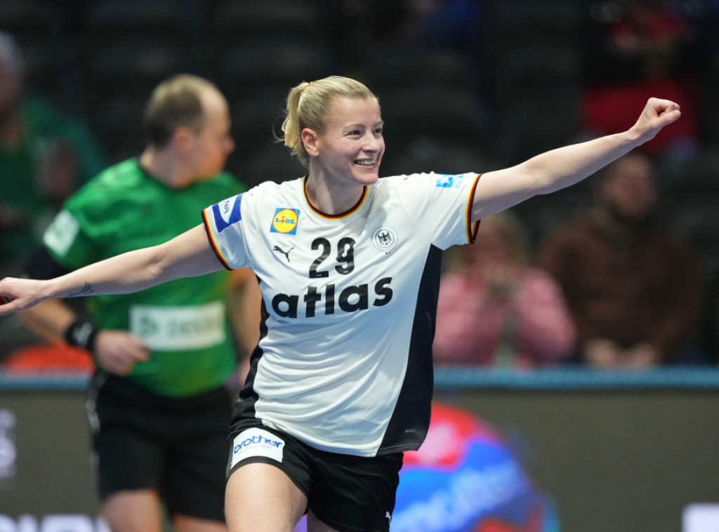 Rukometašice Nemačke prve finalistkinje Svetskog prvenstva