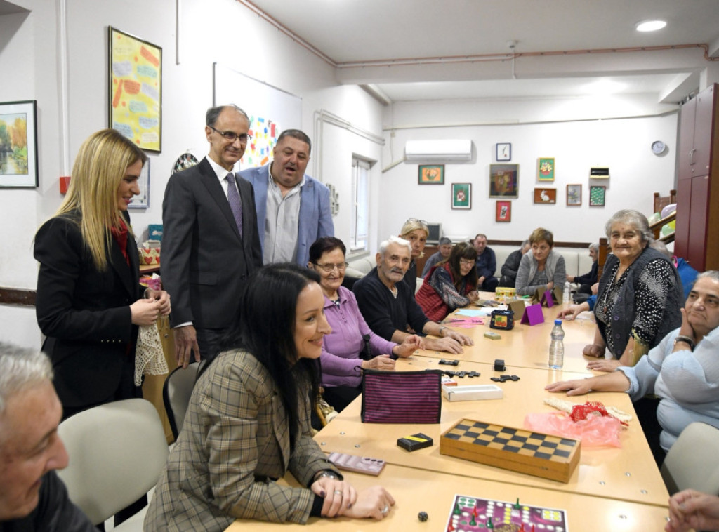 Milica Đurđević Stamenkovski u Nišavskom okrugu: Saradnjom institucija do najbolje podrške građanima