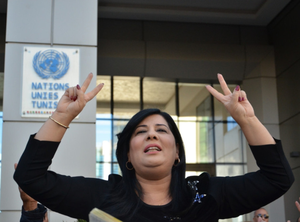 Sud u Tunisu osudio liderku opozicione stranke na 12 godina zatvora