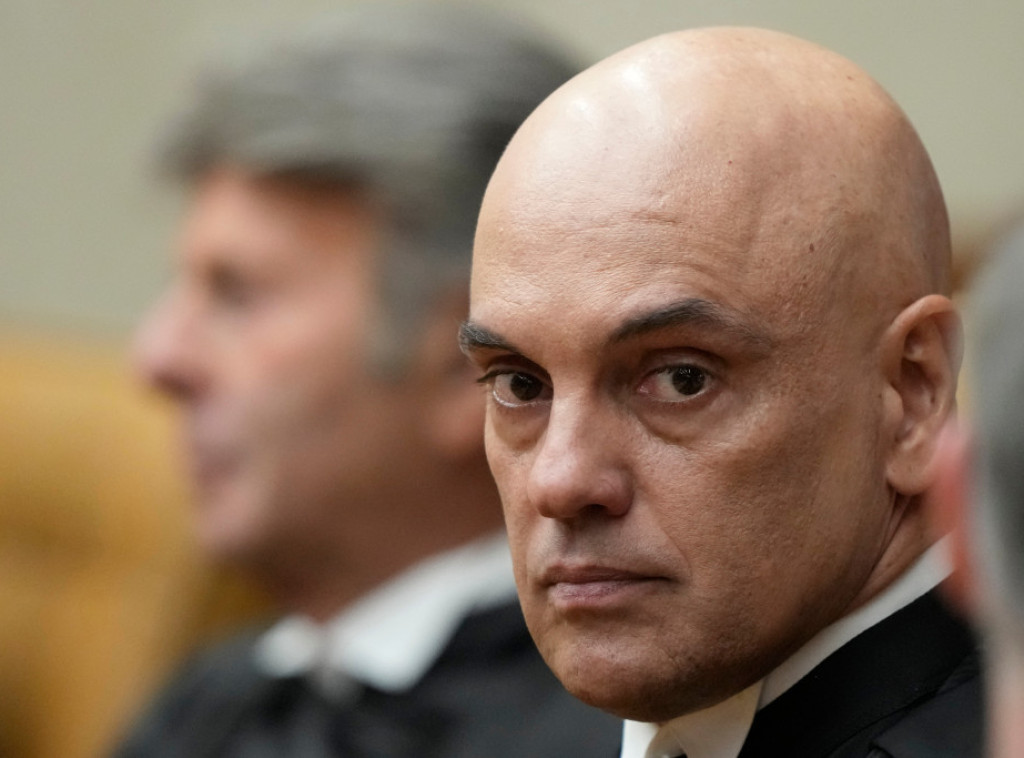 Američka vlada ukinula sankcije sudiji brazilskog Vrhovnog suda