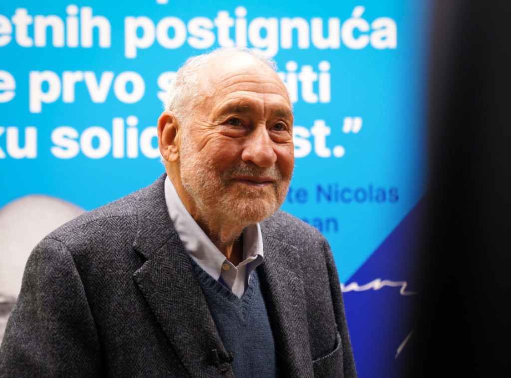 Džozef Stiglic: Evropa mora još više da se integriše i razvije nezavisan odbrambeni sektor