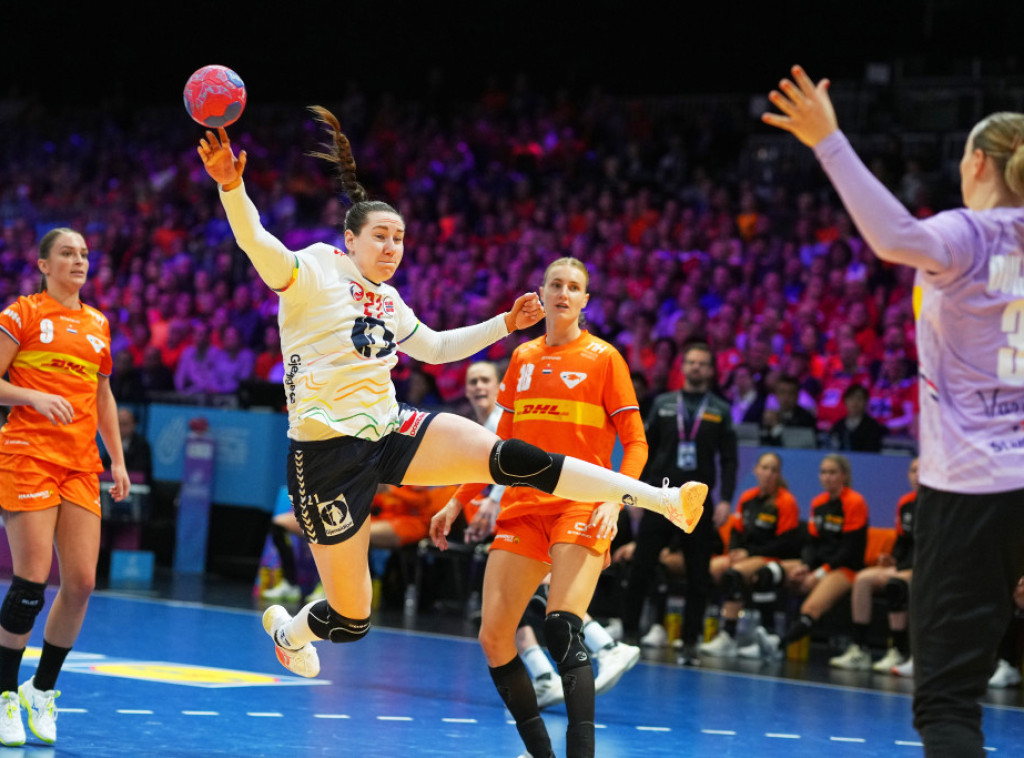 Rukometašice Norveške i Nemačke igraće u finalu Svetskog prvenstva