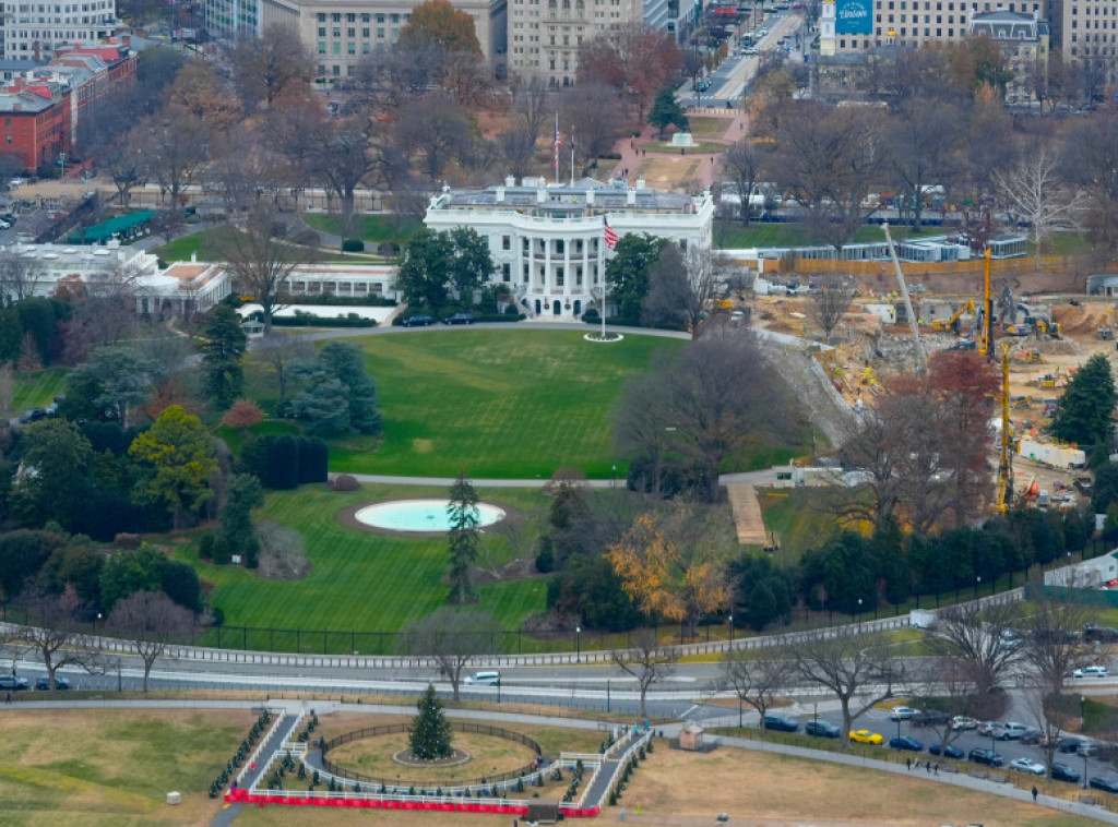 Grupa za očuvanje istorijskih spomenika tužila Trampa zbog izgradnje balske dvorane