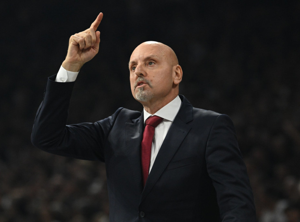 Košarkaši Crvene zvezde poraženi od Žalgirisa u 21. kolu Evrolige; Saša Obradović: Odigrali smo vrlo loš meč