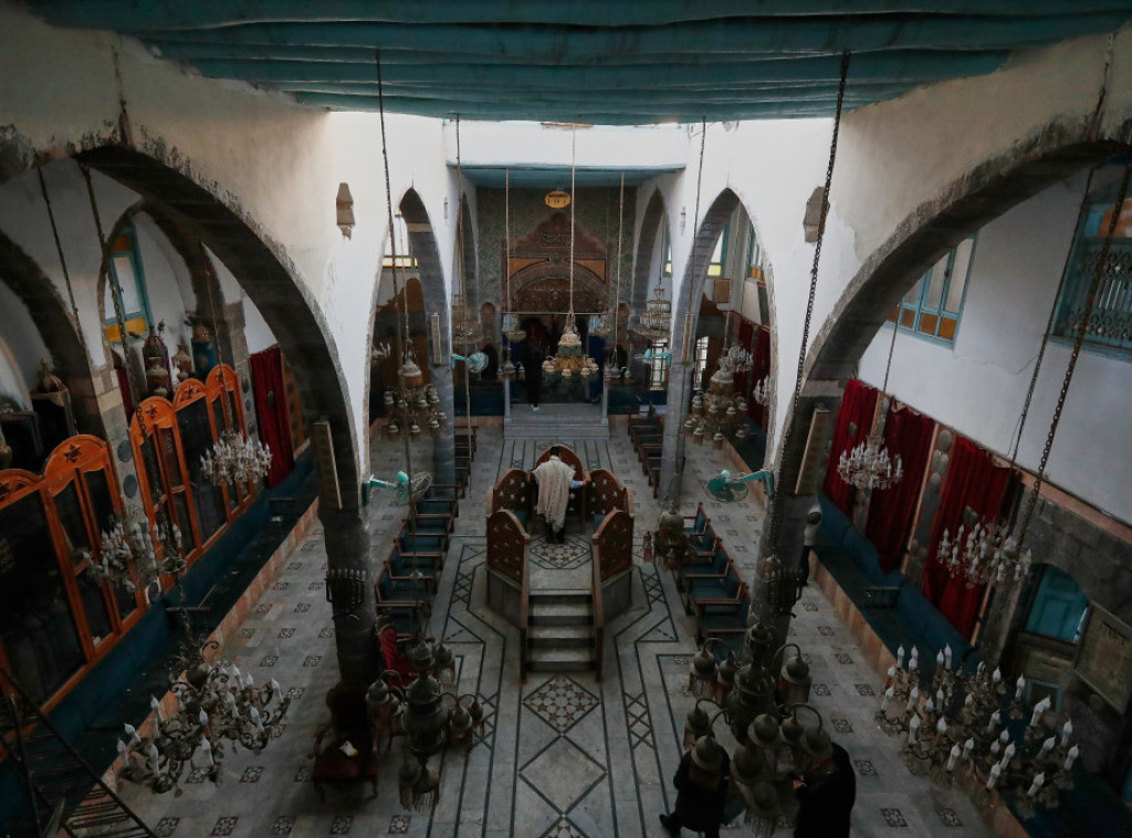 Sirija: Vlada Al Šare odobrila restauraciju jevrejskih objekata i sinagoga