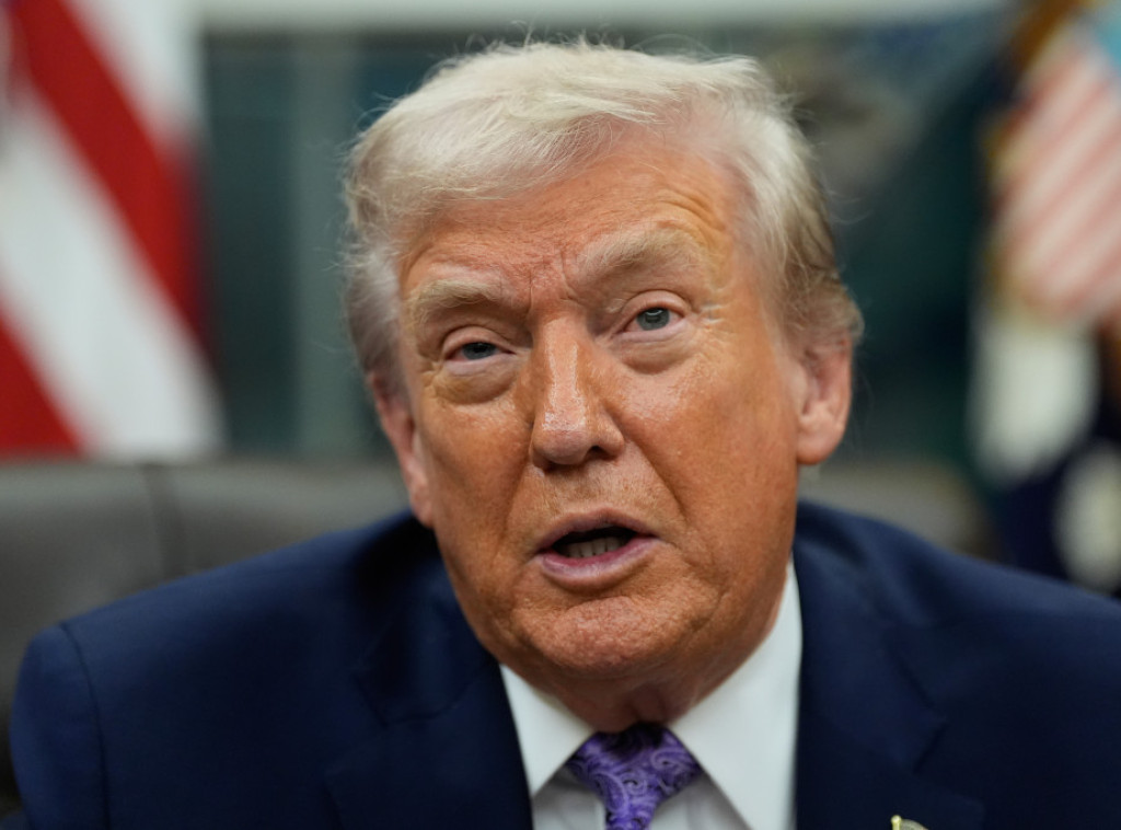 Tramp izostavio Severnu Koreju iz nove Strategije nacionalne bezbednosti