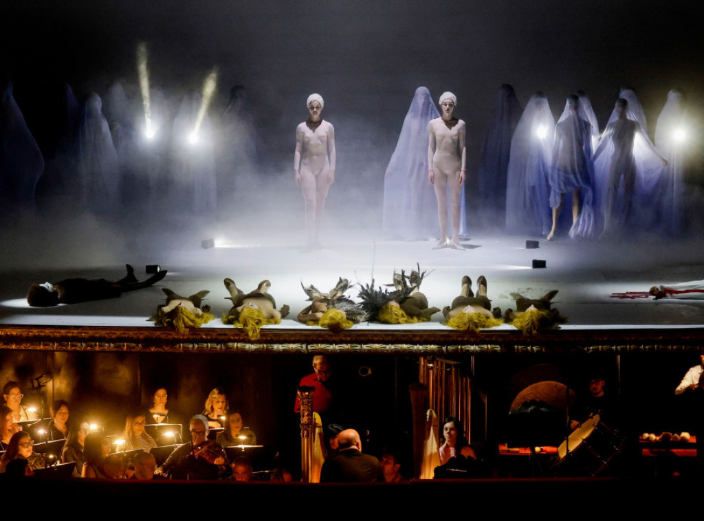 Morikoneova Opera "Partenopa" premijerno izvedena nakon 30 godina