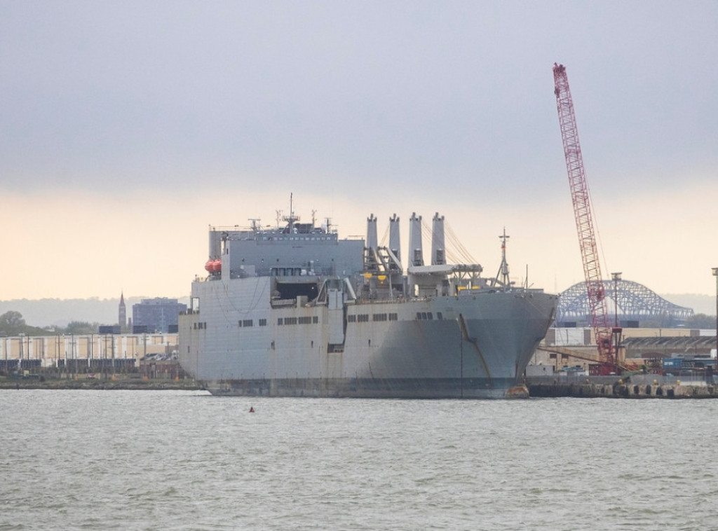 SAD: Vojska gađala brod za prevoz droge u južnom Pacifiku, ubijene dve osobe