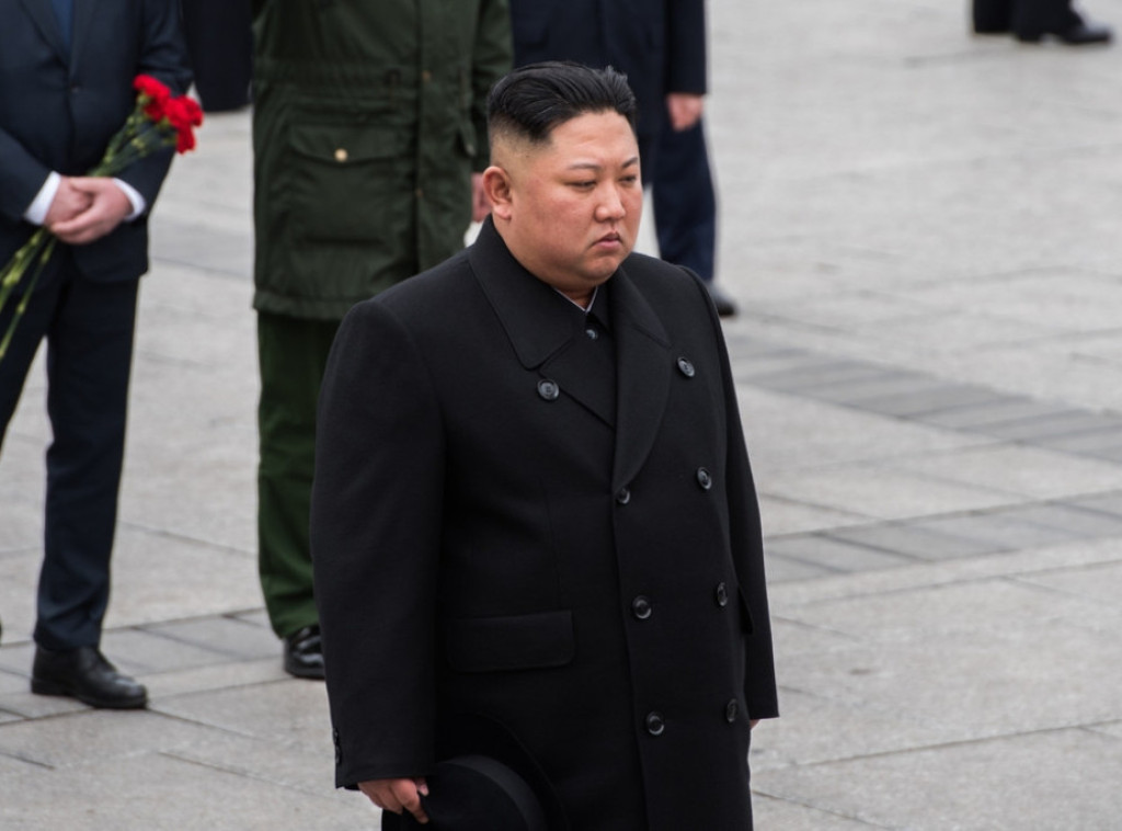 Severna Koreja isprobavala krstareće rakete, prisustvovao Kim