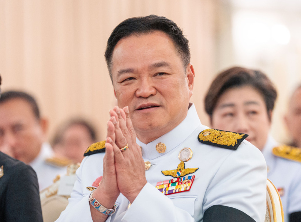 Premijer Anutin Čarnvirakul: Tajland će nastaviti vojne operacije sve dok traju pretnje