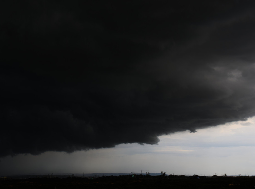 Najmanje 14 Palestinaca poginulo u udaru oluje Bajron, neophodna humanitarna pomoć