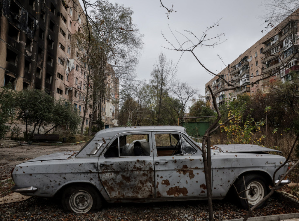 Ukrajinske vlasti: Masovni nestanak struje u Odesi nakon ruskih napada