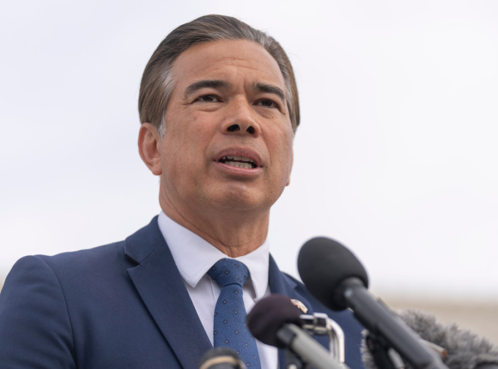 Kalifornijski tužilac Rob Bonta tužio Trampovu administraciju zbog taksi za H-1 vize