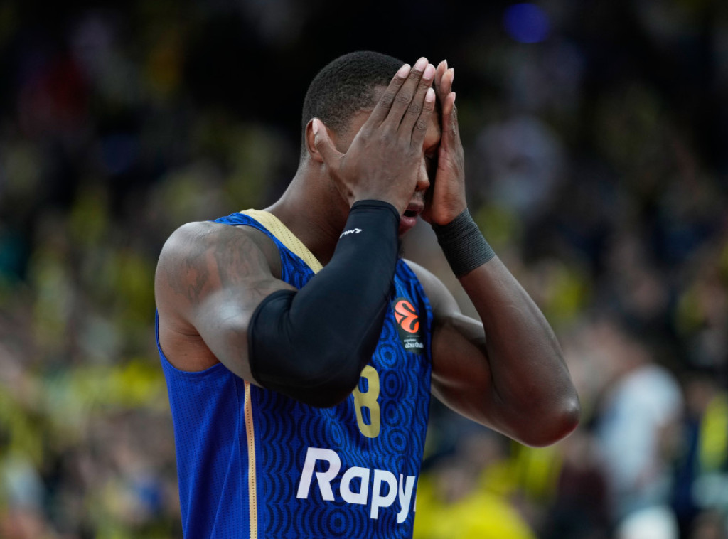 Loni Voker iz Makabija i Vil Klajburn iz Barselone podelili nagradu MVP za 15. kolo Evrolige