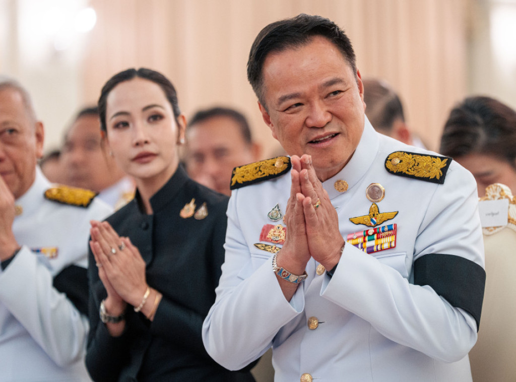 Anutin Čarnvirakul: Nije postignut sporazum o prekidu vatre s Kambodžom