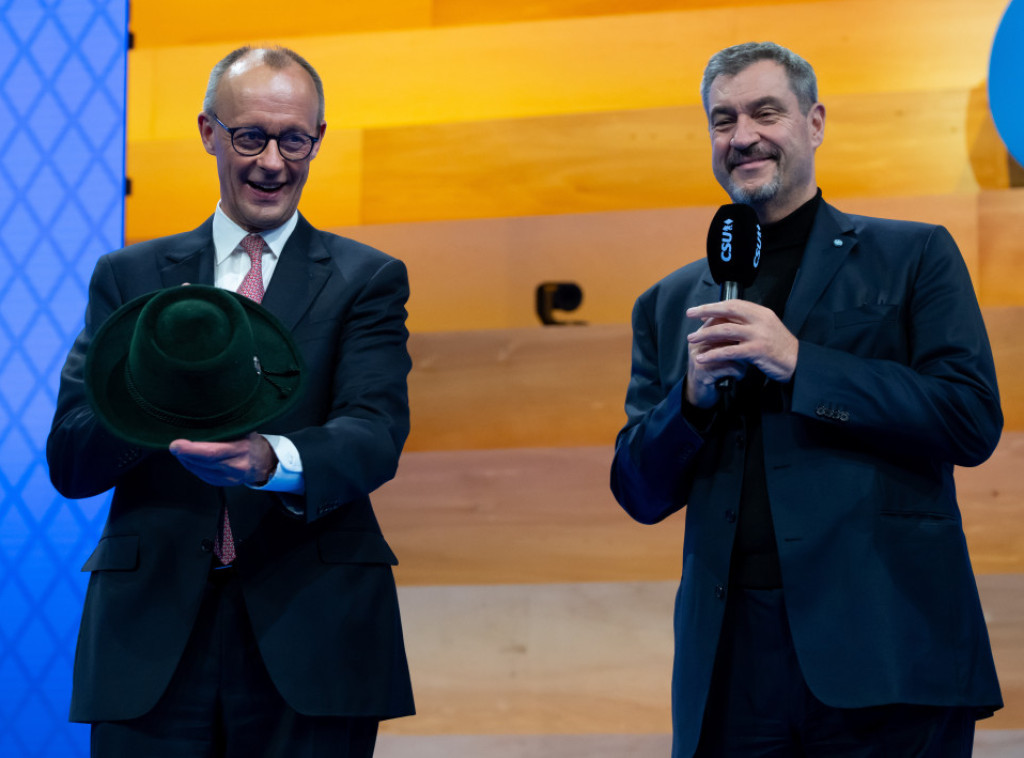 Markus Zeder ponovo izabran za lidera CSU