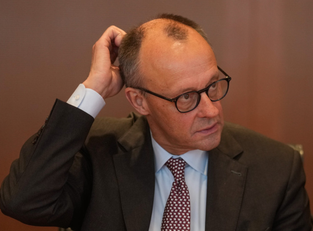 Merc: SAD agresivno slede svoje interese, Nemačka mora da sledi svoje