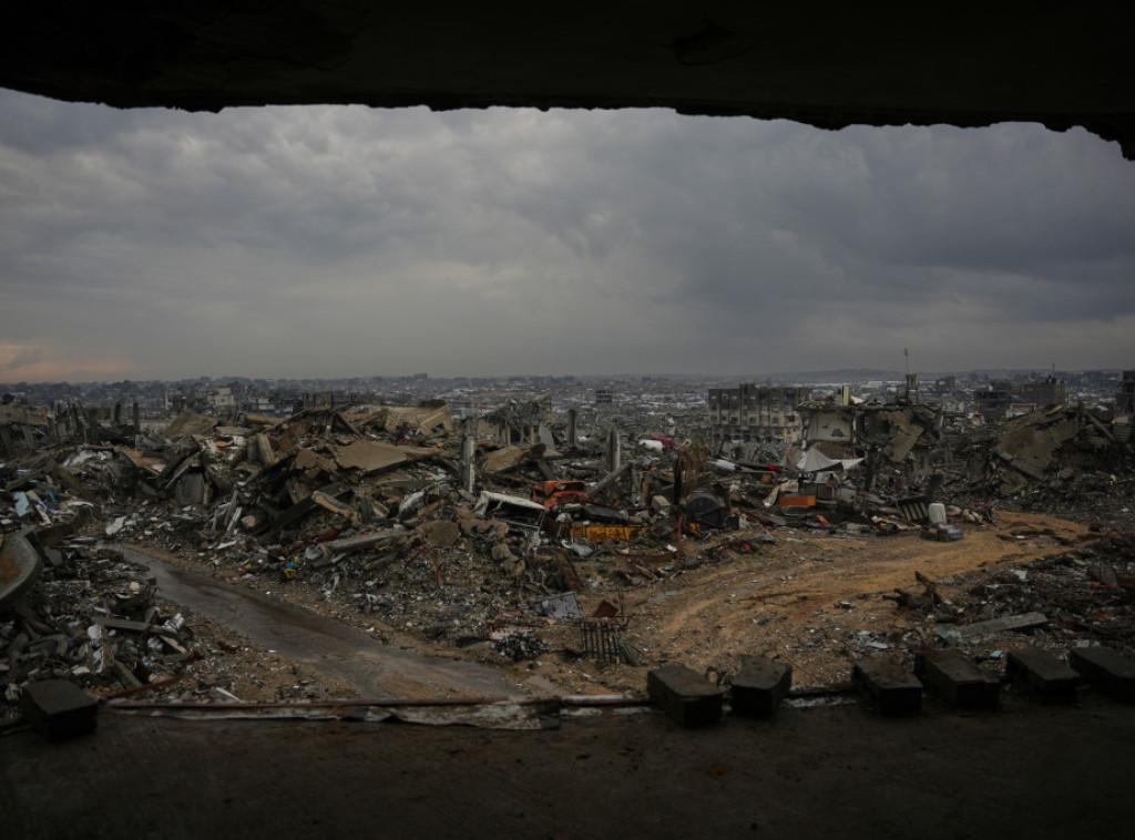 Najmanje tri osobe poginule u izraelskom vazdušnom napadu na grad Gazu