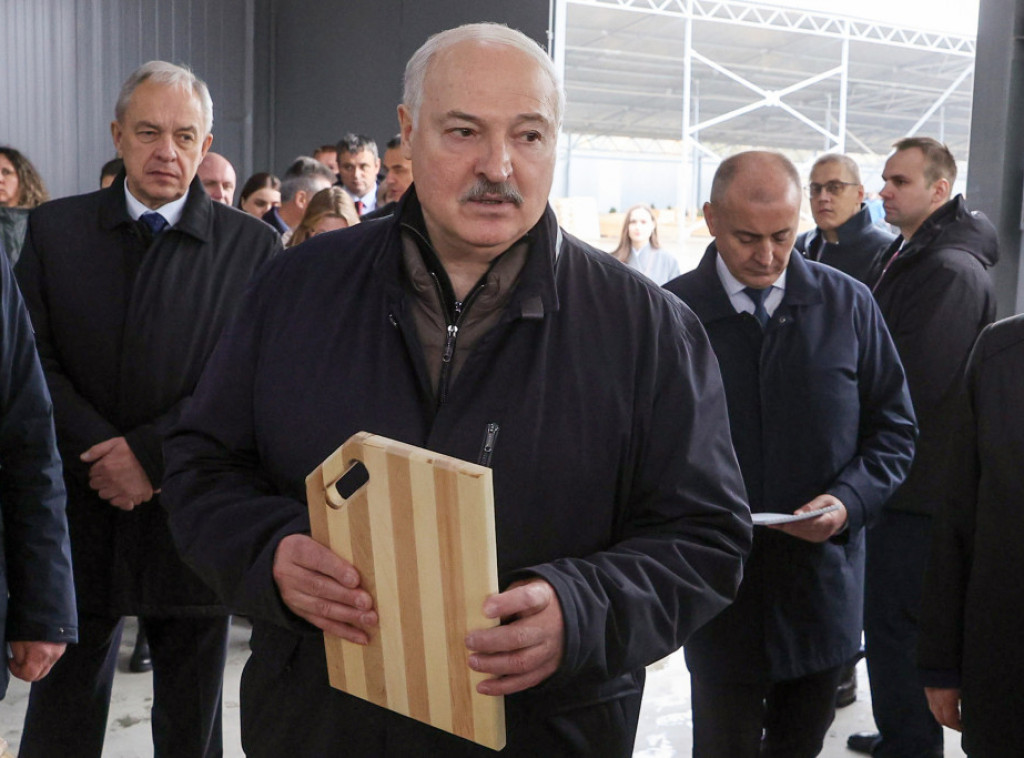 Lukašenko oslobodio 123 zatvorenika nakon razgovora sa američkim izaslanikom Kolom