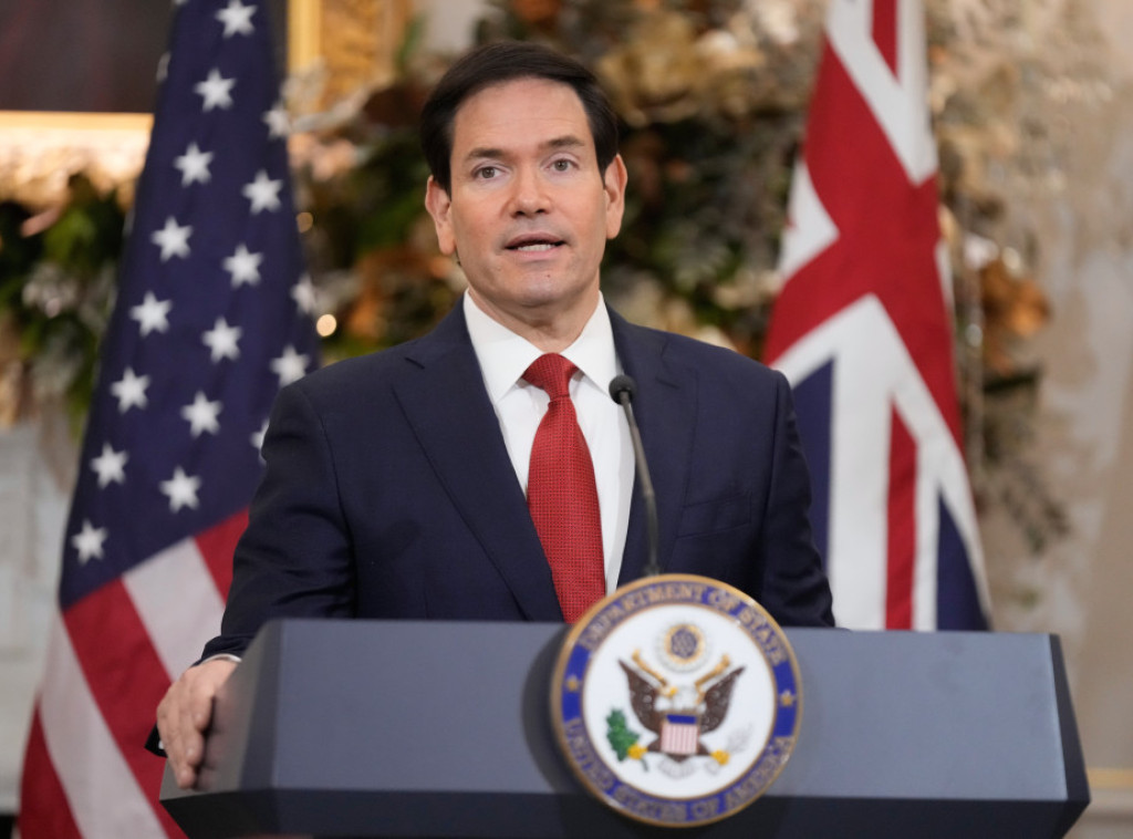 Marko Rubio: Akcije Ruande u DR Kongu jasno kršenje mirovnog sporazuma iz Vašingtona