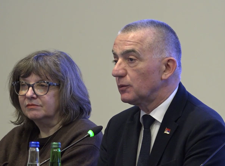 Nenad Vujić: U narednom periodu radićemo na izmeni pravnog okvira nekih pravosudnih zakona