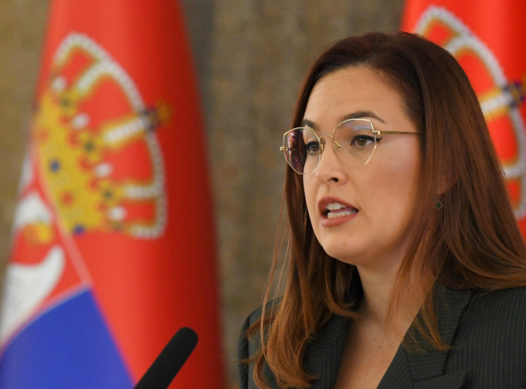 Ministarka Pavkov: Izdvajanja za zaštitu životne sredine za 2026. godinu veća nego ikada