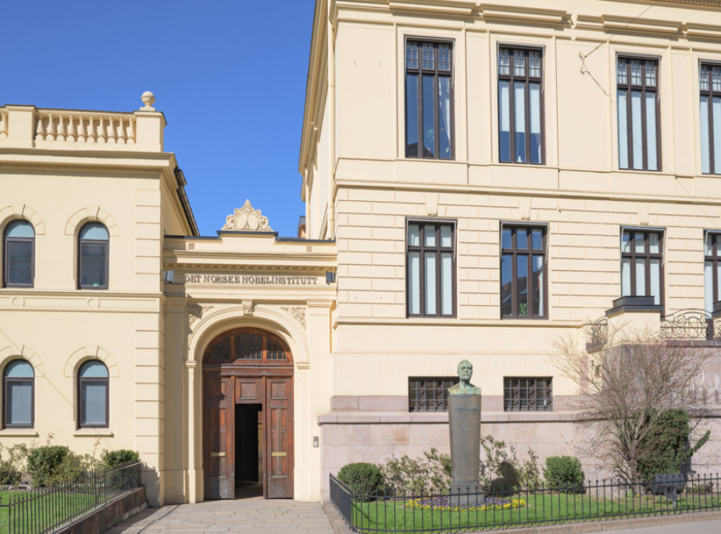 Nobelov komitet pozdravio oslobađanje beloruskog nobelovca iz zatvora u toj zemlji