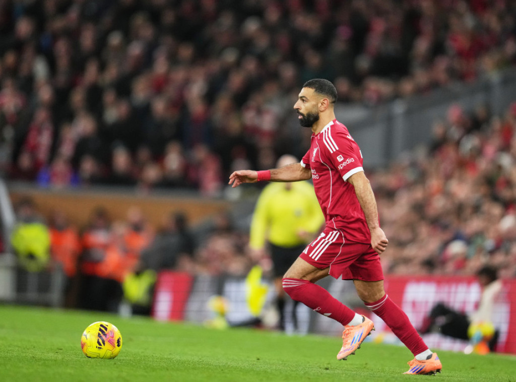 Fudbaleri Liverpula savladali Brajton, Salah se vratio u tim i zabeležio asistenciju