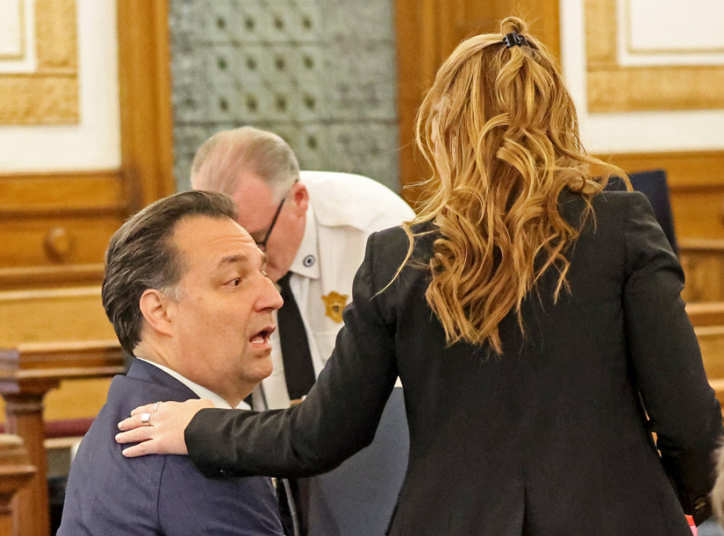 Suđenje Brajanu Volšu: Porota nastavlja rad u ponedeljak