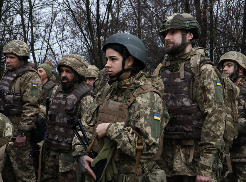 Odbrambene snage Ukrajine: U Pokrovsku za nekoliko nedelja povratili smo kontrolu nad 16 kvadratnih kilometara