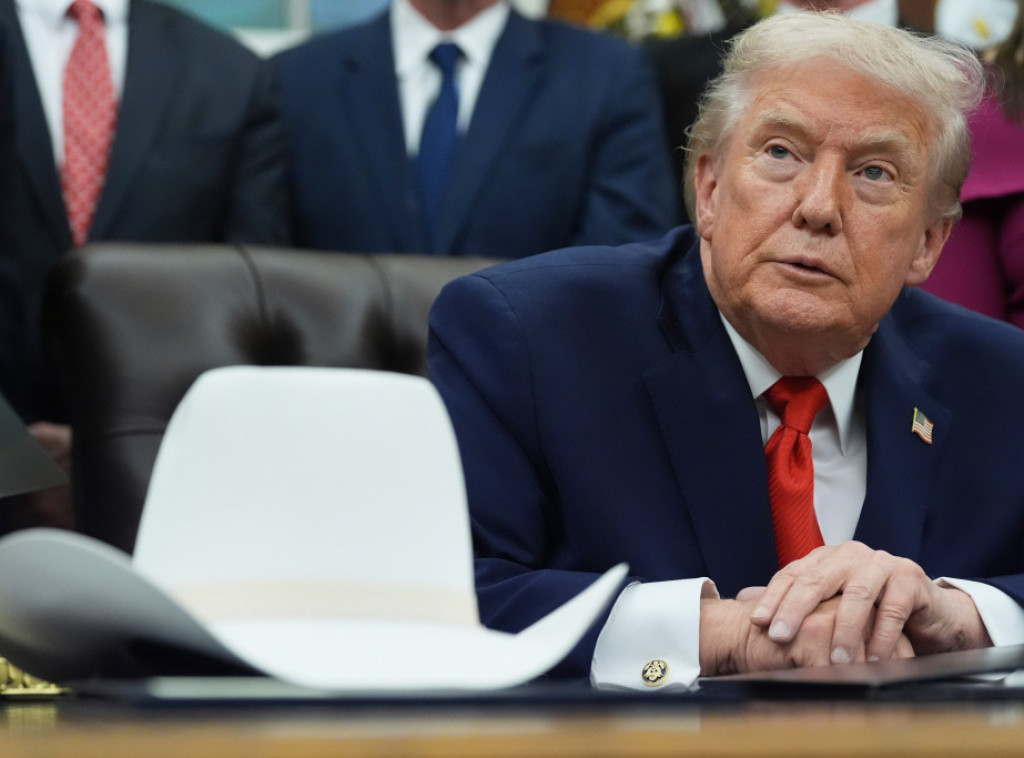 Tramp: Žalim zbog ubistva američkih građana u Siriji, uslediće odmazda