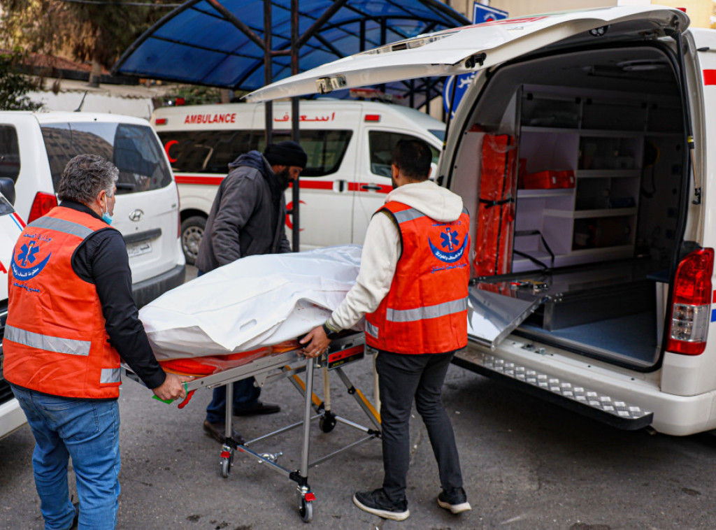 Dva američka vojnika i prevodilac ubijeni u sirijskom gradu Palmiri